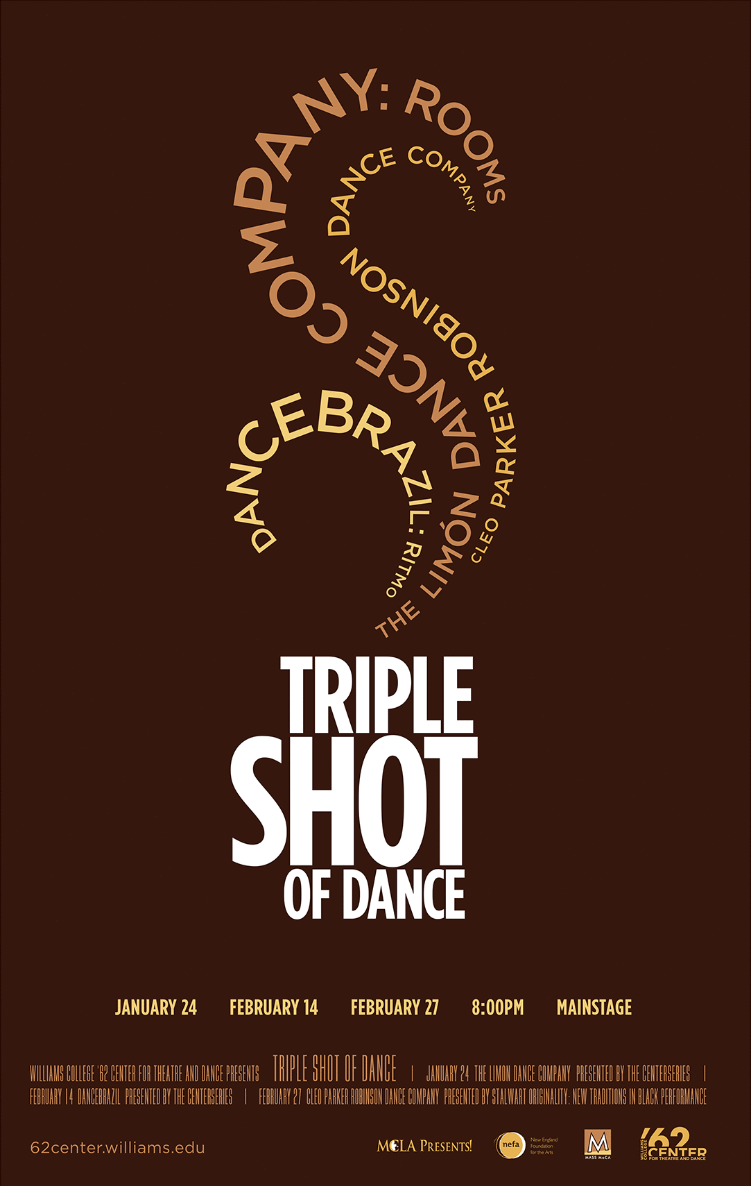 TAF080-WIL-Posters-TRIPLE SHOT